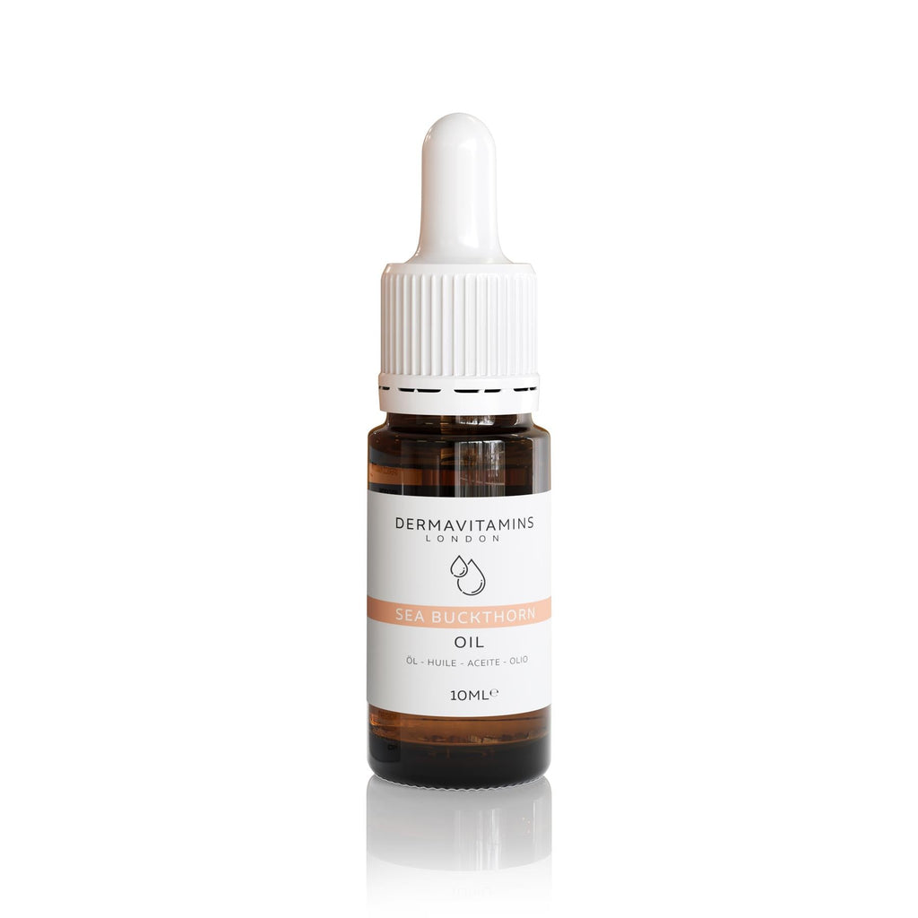 Dermavitamins 100% Pure Sea Buckthorn Oil