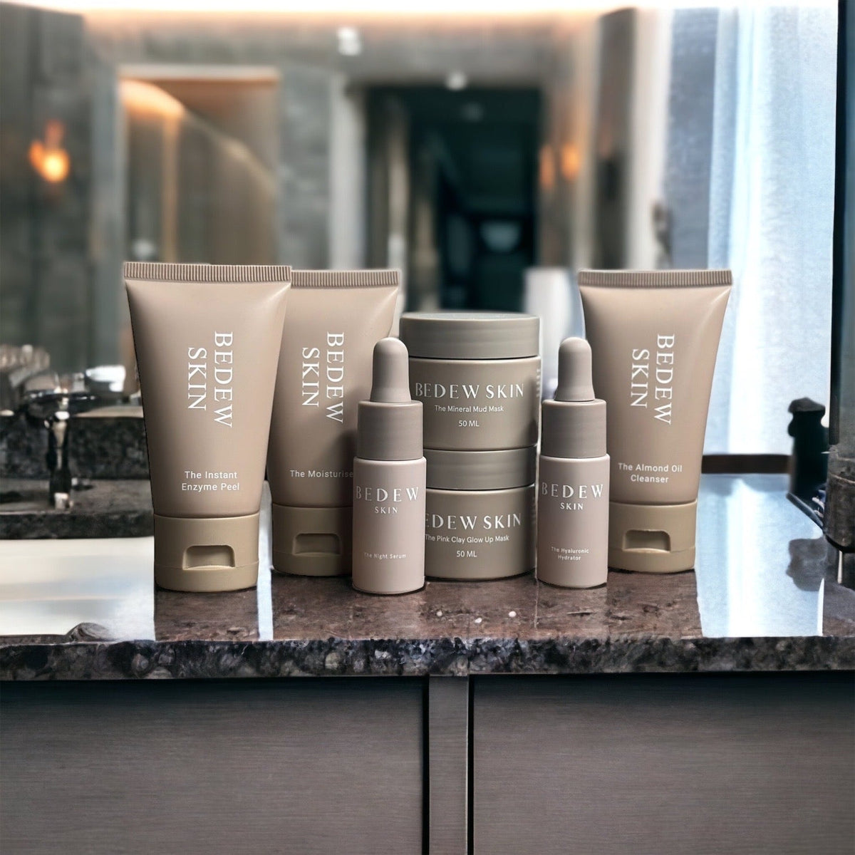 The Restock Kit Travel Friendly