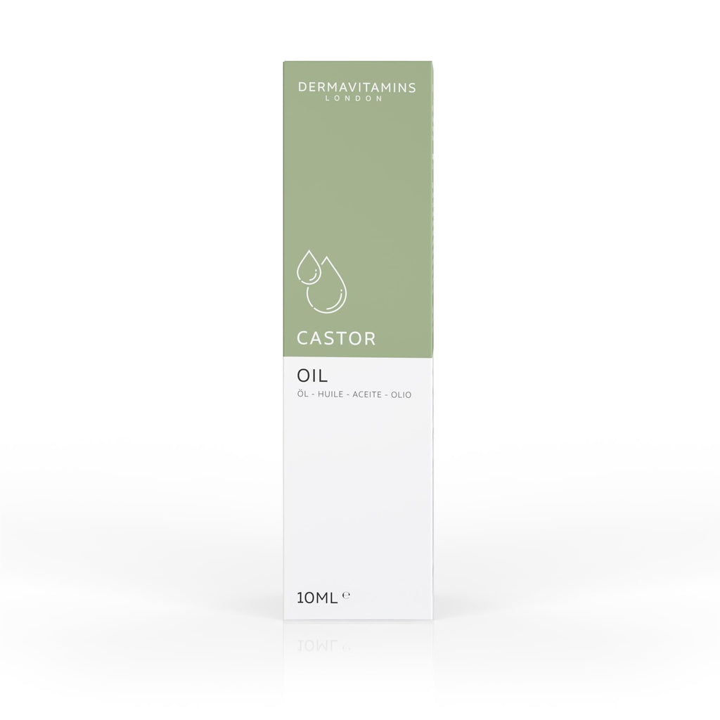 Dermavitamins 100% Pure Castor Oil