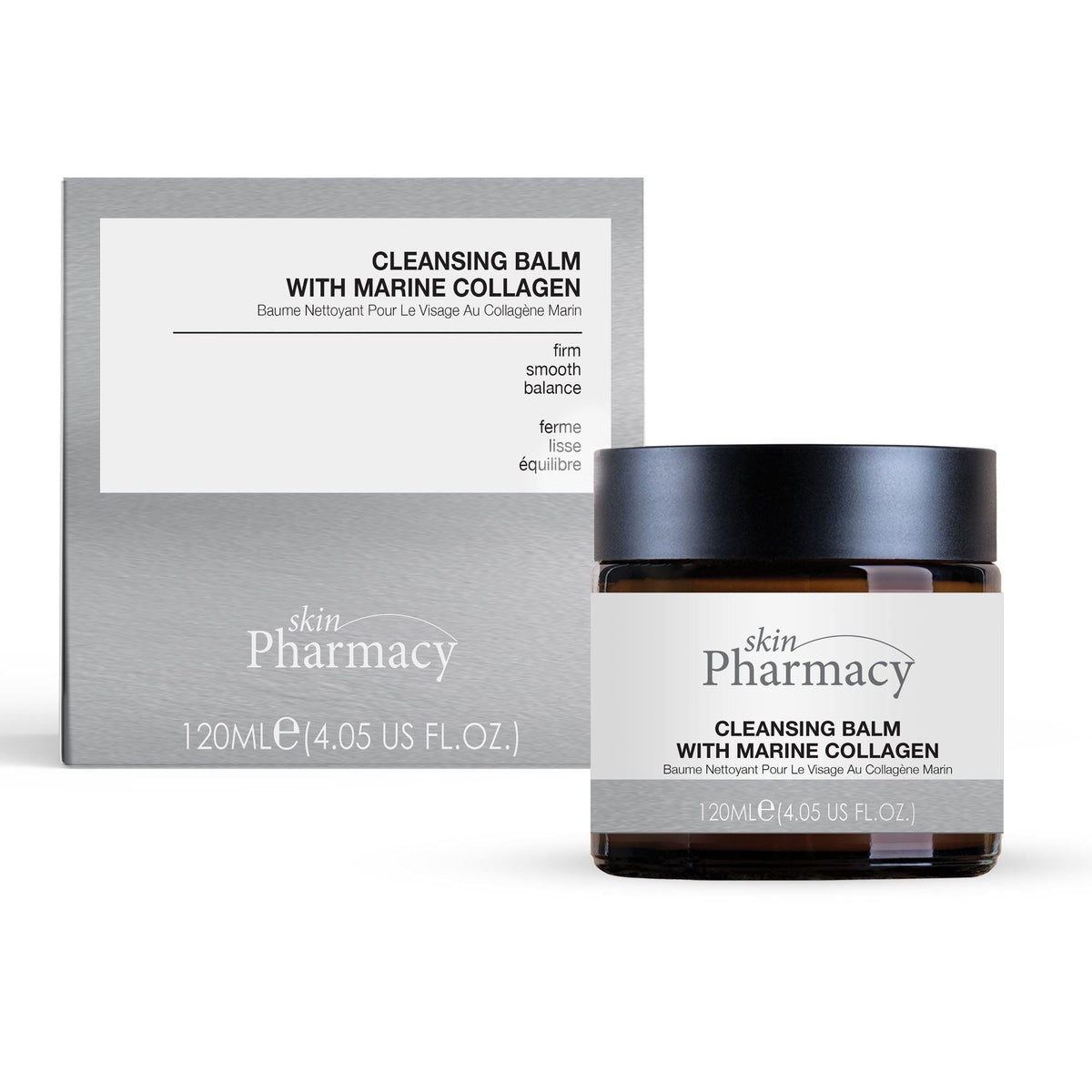 Cleansing Balm with Marine Collagen 120ml