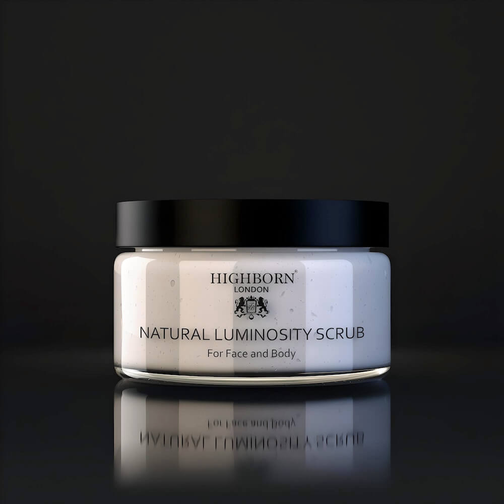 Natural Luminosity Scrub