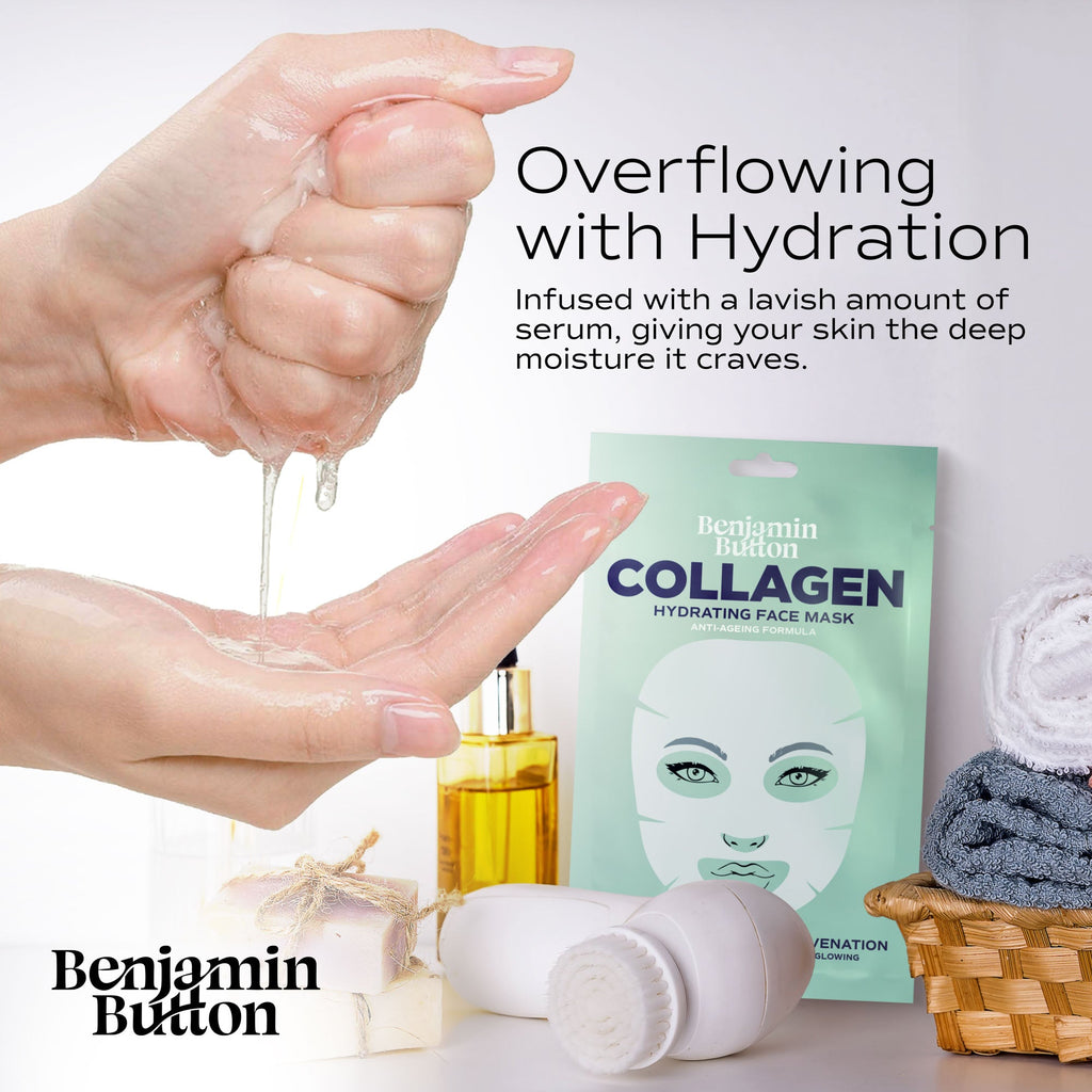Collagen Hydrating Face Mask