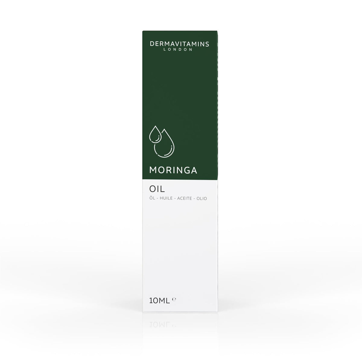 Dermavitamins 100% Pure Moringa Oil