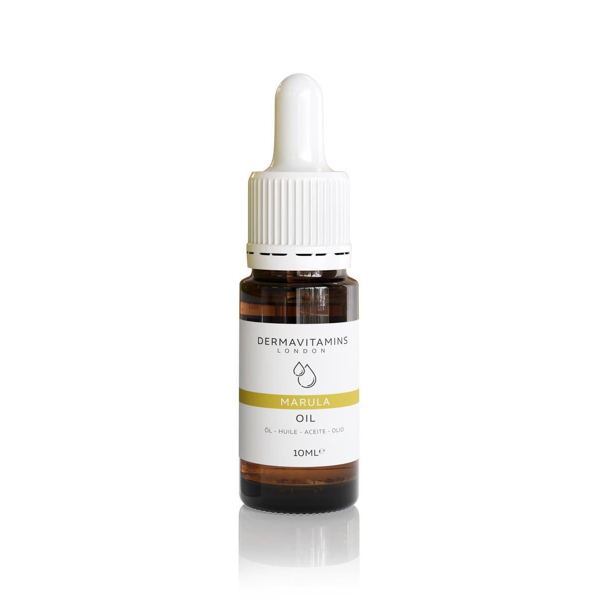 Dermavitamins 100% Pure Marula Oil