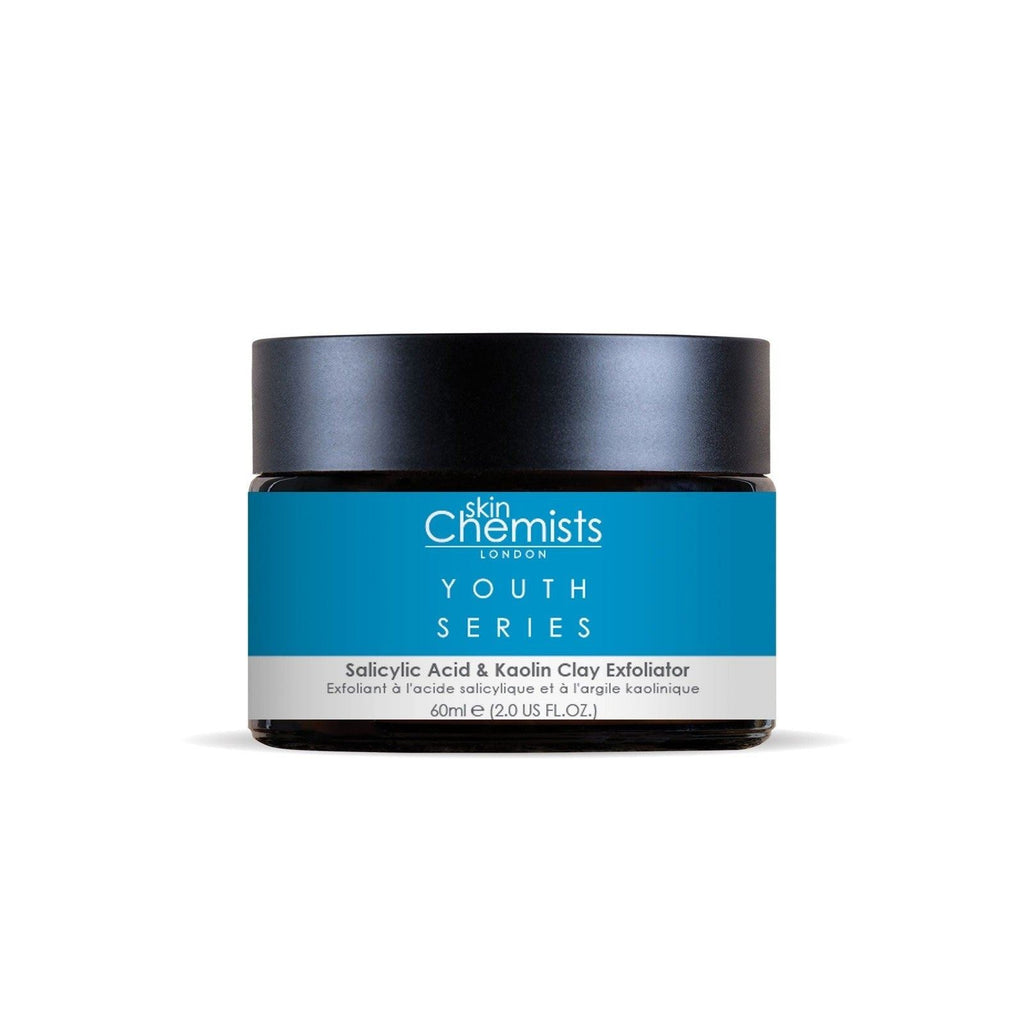 Salicylic Acid & Kaolin Clay Exfoliator 60ml