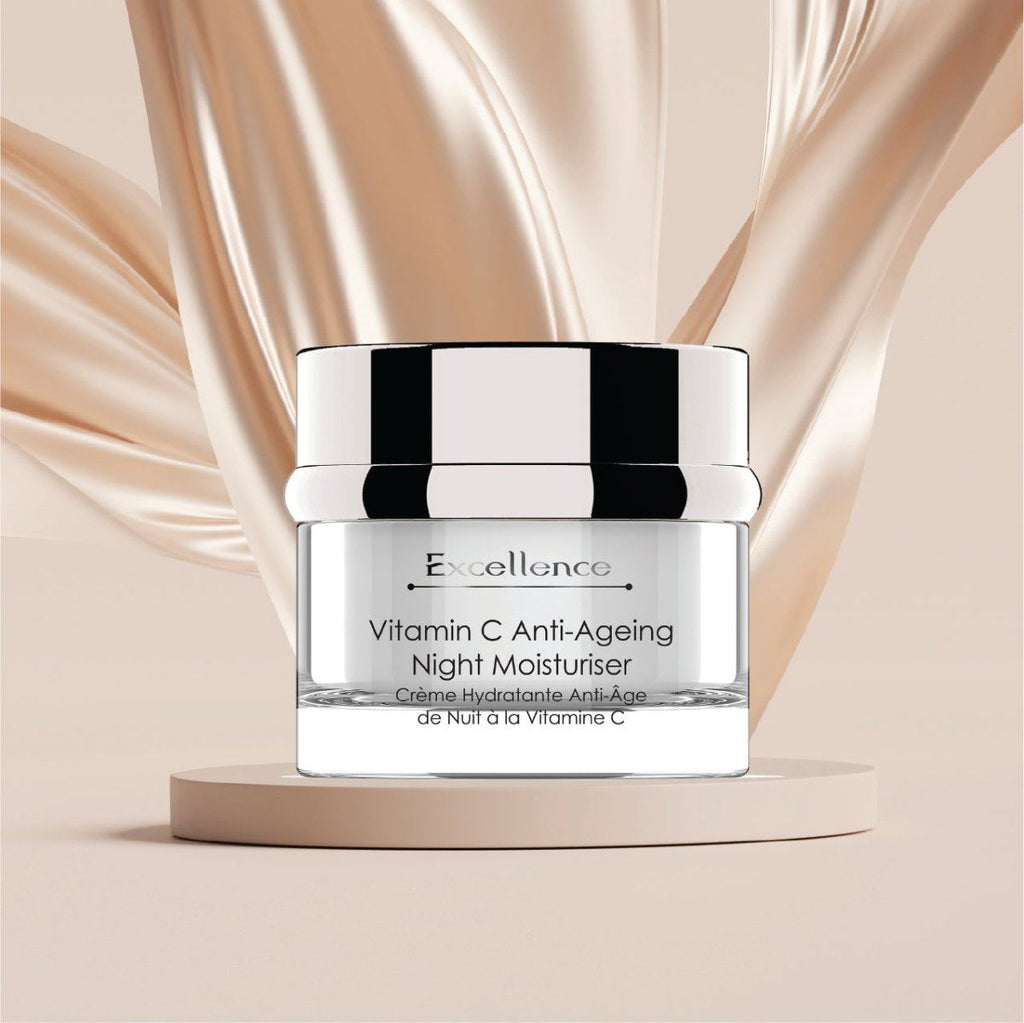 Excellence Vitamin C Anti-Ageing Night Moisturiser 50ml