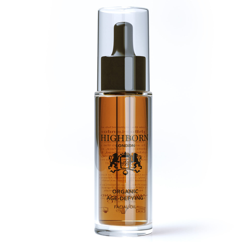 Organic Age-Defying Facial Oil