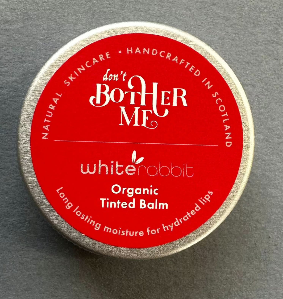 Organic Tinted Balm - Natural Beauty for Your Lips and Cheeks