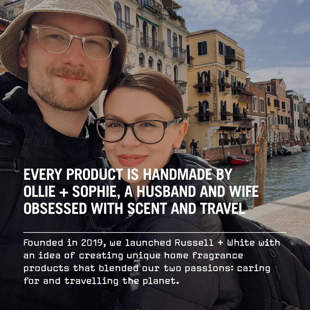 Opulence 250g Scented Soy Candle