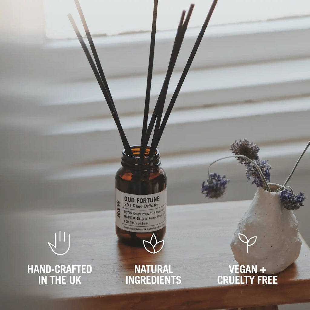 Sugi 100ml Reed Diffuser