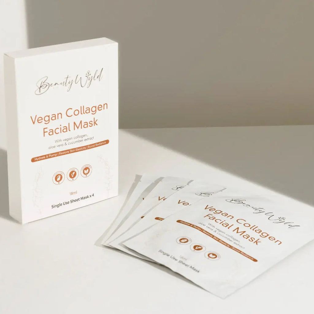 Collagen Face Mask (Box of 4)