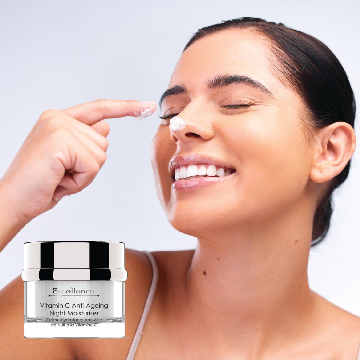 Excellence Vitamin C Anti-Ageing Night Moisturiser 50ml