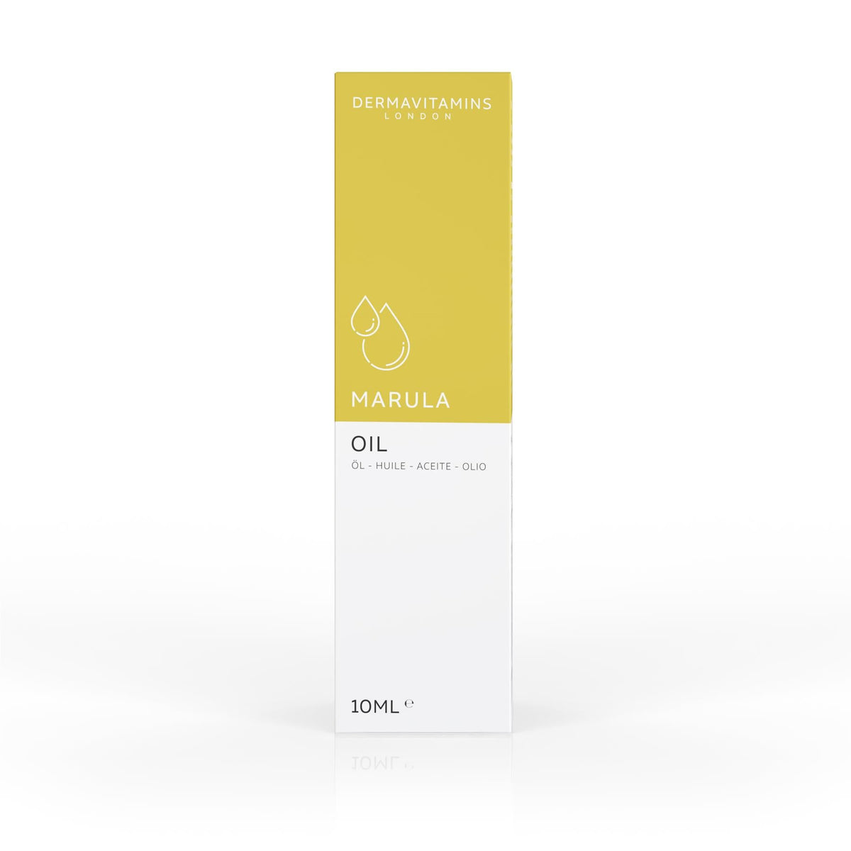 Dermavitamins 100% Pure Marula Oil