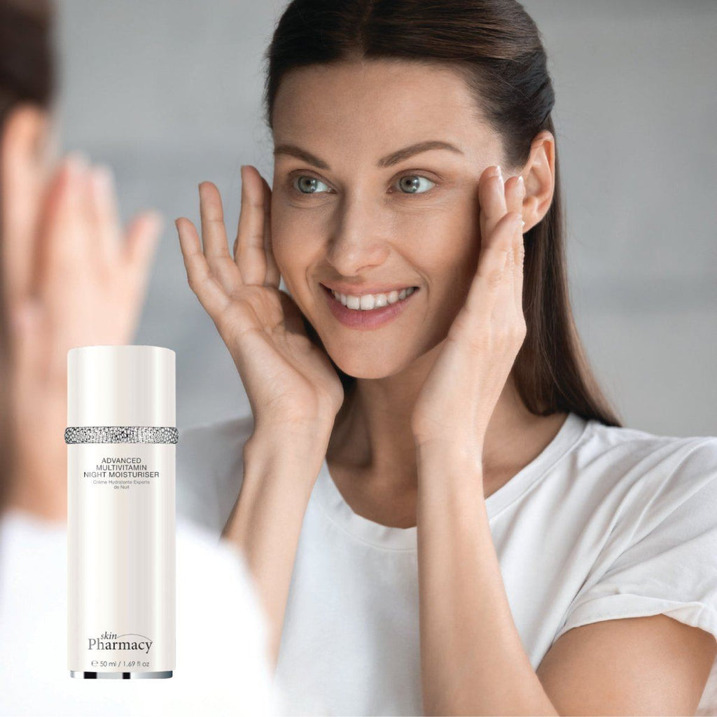 Advanced Multi-Vitamin Night Moisturiser 50ml