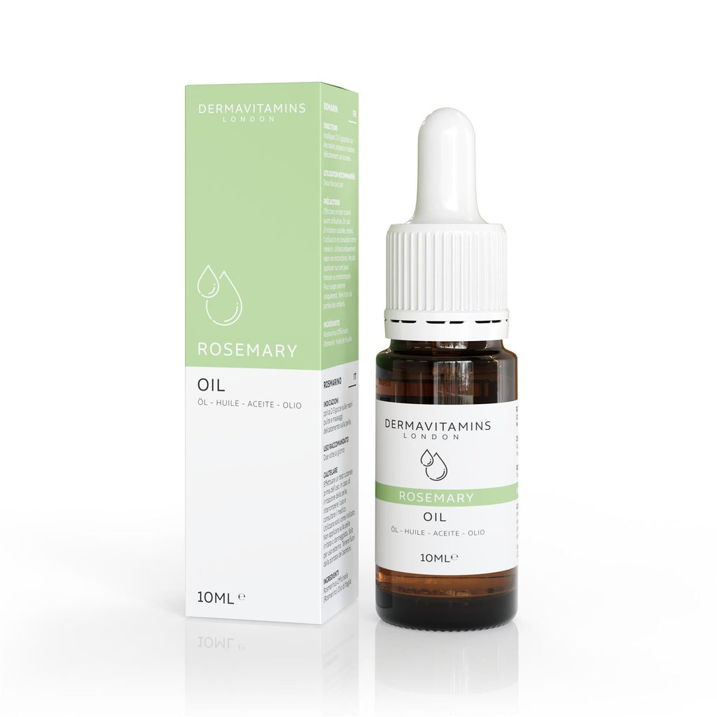 Dermavitamins 100% Pure Rosemary Oil