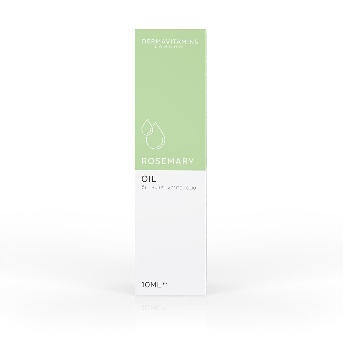 Dermavitamins 100% Pure Rosemary Oil