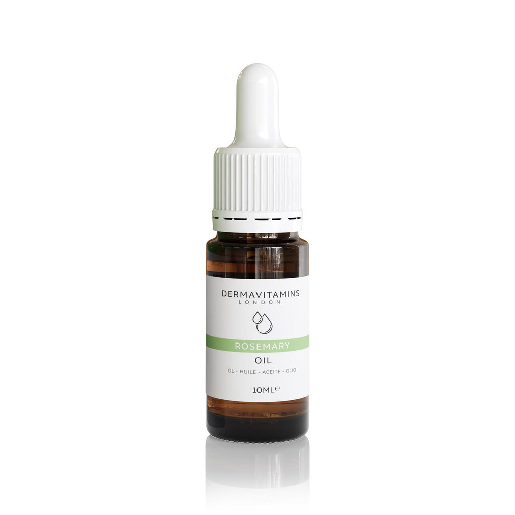 Dermavitamins 100% Pure Rosemary Oil