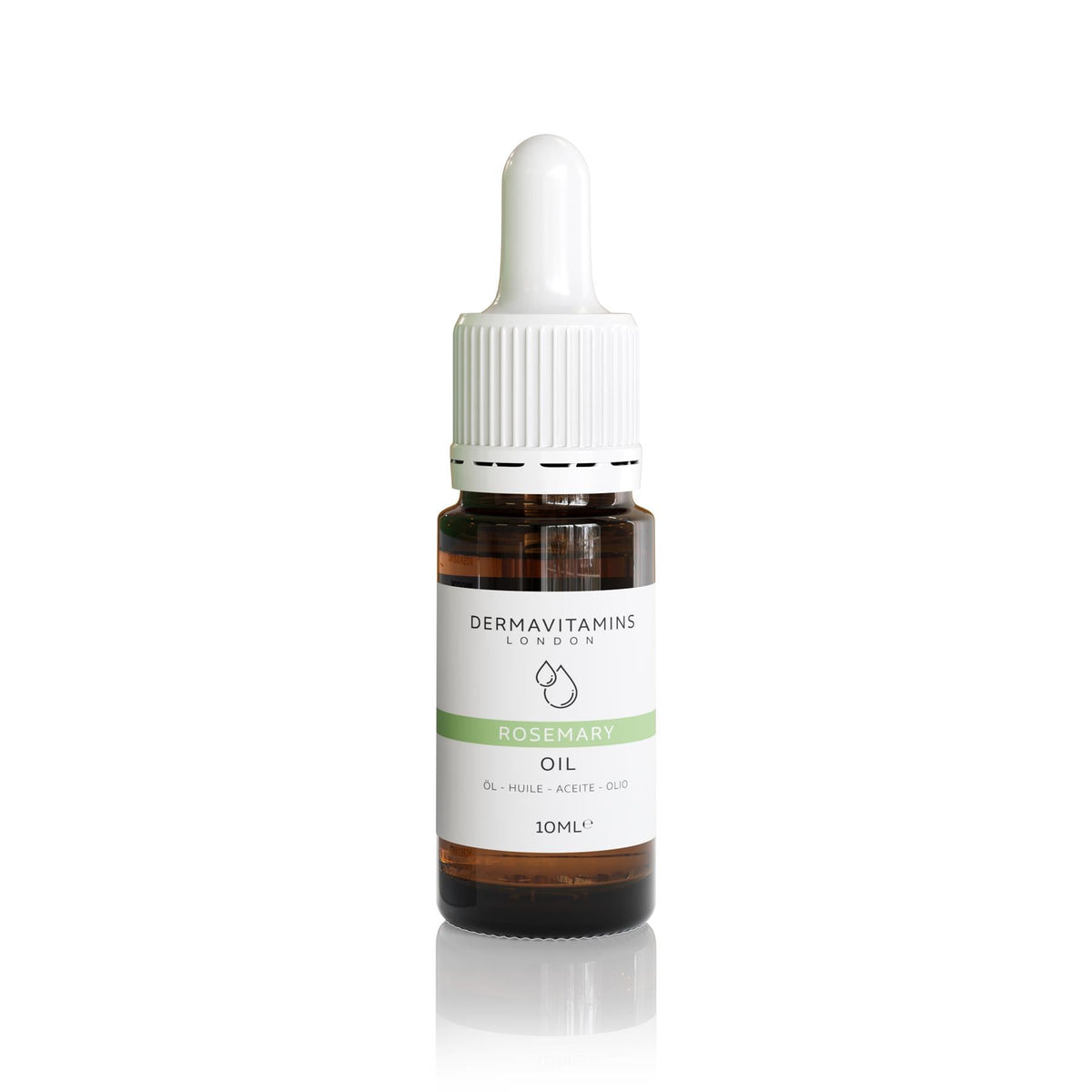 Dermavitamins 100% Pure Rosemary Oil