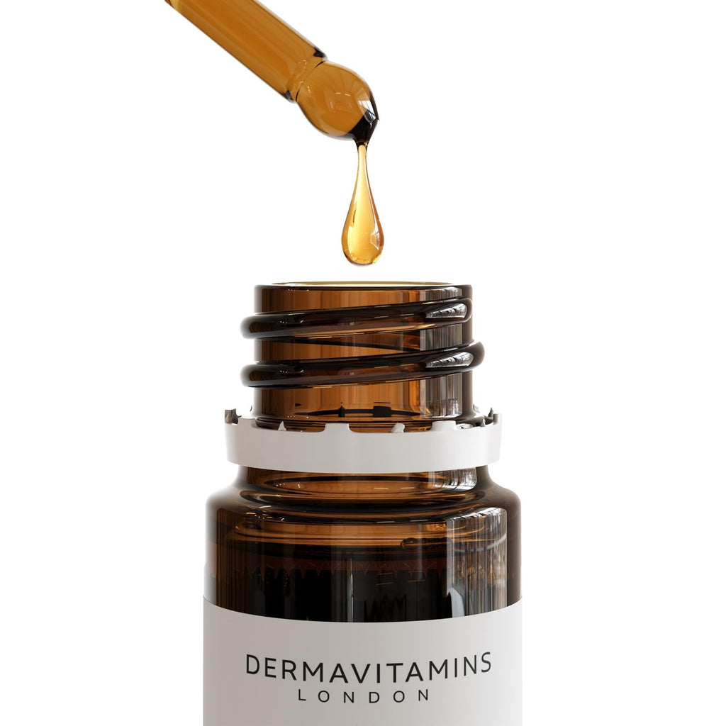 Dermavitamins 100% Pure Sea Buckthorn Oil