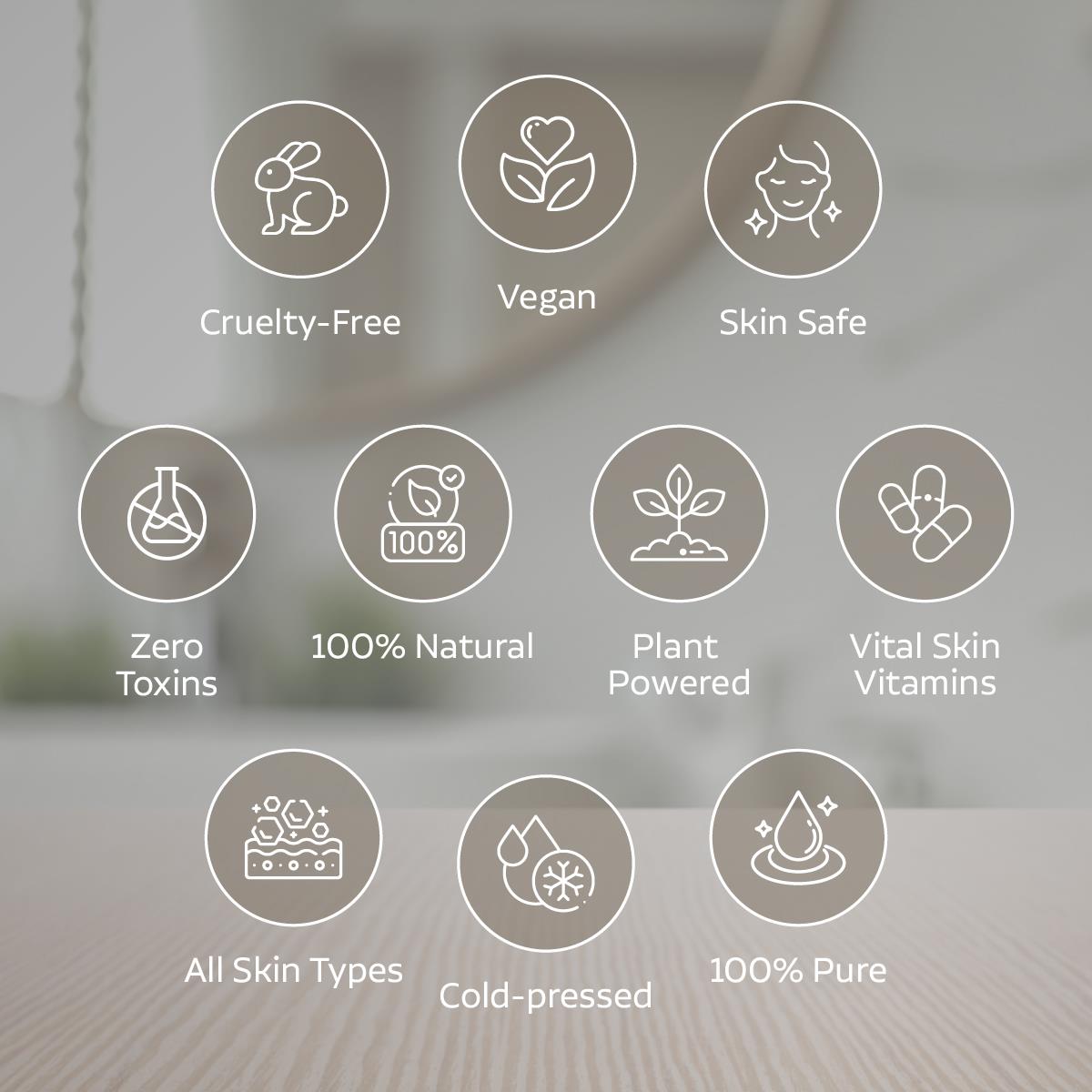 Dermavitamins 100% Pure Sea Buckthorn Oil