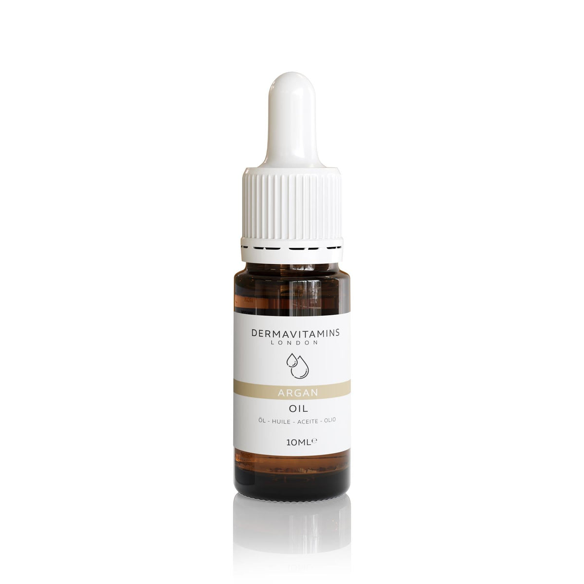 Dermavitamins 100% Pure Argan Oil