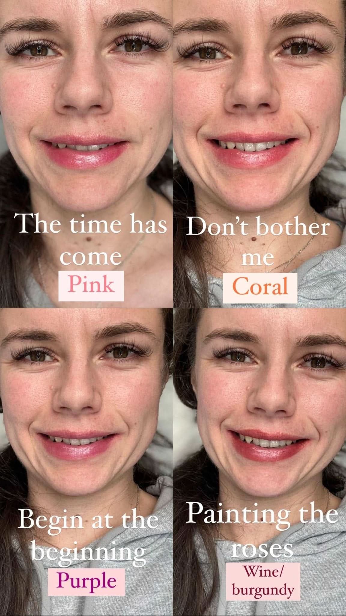 Organic Tinted Balm - Natural Beauty for Your Lips and Cheeks
