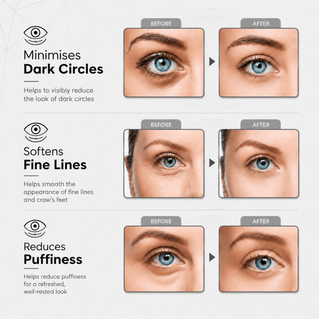 Revitale Pure Vegan Under Eye Patches (30 Pairs)