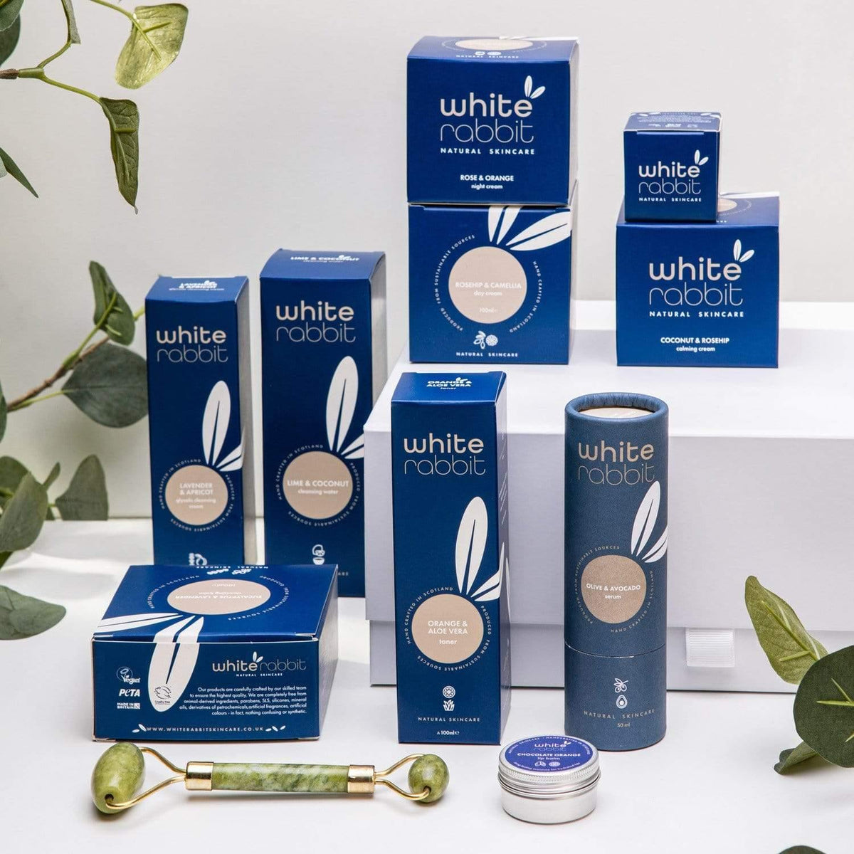 The Decadent Gift Box || Ultimate Luxury Skincare Present